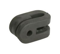 4MAX Silent-bloc caoutchouc pot d'échappement centre Bandes de caoutchouc pour échappement 0219-14-0016P