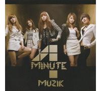 4minute - Muzik [Type a] [Import]