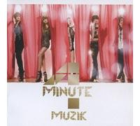 4minute - Muzik [Type B] [Import]
