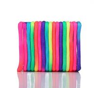 4mm Bobine Paracorde de 31m Multicolore, Parachute Cord Corde de Parachut Corde de Survie pour Camping Saut en Parachute