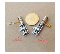4mm DC 5V 2-Phase 4-Wire Planetary Gear Stepper electronic starter Screw Slider Nut Camera Lifting Actuator RUAJOGYNVM(Model A)