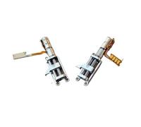 4mm DC 5V 2-Phase 4-Wire Planetary Gear Stepper electronic starter Screw Slider Nut Camera Lifting Actuator CZAOINCU(Moden B)