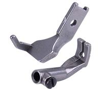 4mm Pied de biche Pied presseur de marche pour Pfaff 145 146 195 335 540 545 1240 1245