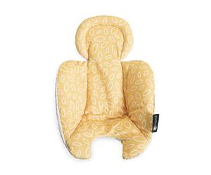 4moms - Coussin réducteur double face Balancelle MamaRoo 5.0 Mesh Jaune