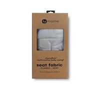 4moms MamaRoo 1046 Siège supplémentaire en Tissu Gris Classique