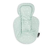 4moms® MamaRoo RockaRoo Panier à Bascule pour Nouveau-né, imprimé des Deux côtés, Cool Mesh