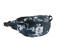 4Monster Sac Banane Pliable avec Sangle réglable, Sac Banane Portable Super léger, résistant à l'eau pour Homme et Femme en Plein air, randonnée, Course à Pied, Voyage, Camping, Sport