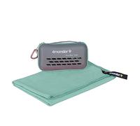 4Monster Serviette de voyage en microfibre à séchage rapide, légère, ultra douce, super absorbante et compacte pour le sport, la plage, le camping, le yoga, la natation, la randonnée