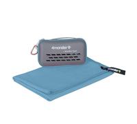 4Monster Serviette de voyage en microfibre à séchage rapide, légère, ultra douce, super absorbante, serviette de camping pour sport, gym, plage, camping, yoga, natation, randonnée