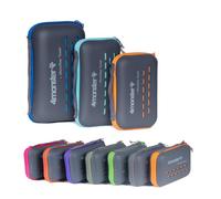4Monster Serviettes de camping super absorbantes, serviette de voyage en microfibre à séchage rapide, ultra douce, compacte pour la natation, la plage, la randonnée, le yoga, les voyages, le sport, le