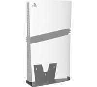 4mount - Support mural pour PlayStation 5 Pro noir 2x support contrôleur