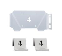 4mount Wall Mount Support mural pour Playstation 4 Pro Paquet Blanc