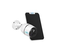 4MP 3G/4G LTE Caméra Surveillance Extérieure sans Fil sur Batterie, Détection Personne/Véhicule, Vision Nocturne à 10m, Audio Bidirectionnel