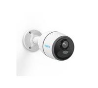 4MP 3G/4G LTE Caméra Surveillance Extérieure sans Fil sur Batteries, Vision Nocturne, Détection Intelligente, Sirène ,Google Assistant