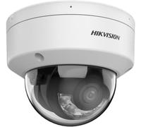 4Mp Smart Hybrid Light Avec Colorvu Wdr Mini Dome Caméra Reseau Avec Objectif Fixe.Ir Et Lumiere Visible Ip67. Ds-2Cd2147G2H-Lisu(2.8Mm)
