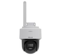 4Mp Ultra HD Extérieur Smart Wifi Poêle & Inclinaison Sécurité CCTV Caméra, Ip66