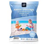4myBaby GmbH Best for Garden Sable de Jeu 25 kg