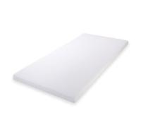 4myBaby GmbH Matelas bébé 80x160 | Matelas Mousse antiallergique de qualité supérieure avec Housse zippée Amovible et Lavable | Confort hygiénique pour Enfant, Disponible en 8 Tailles