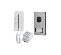 Urmet 1122/601 Trousse Porte Entry 4 + N Mono Et Familiale