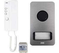 Urmet Kit audio 4 fils + unifamilial neutre 1122/501 1122/501 1122/601