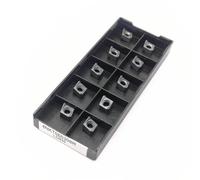 4NKT060308 Inserts en carbure 4NKT métal fraise à alimentation rapide insère du de tungstène 4NKT060308R outils tournage Plaquettes de Carbure CNC(4NKT060308R LD930 5Box(50PCS))