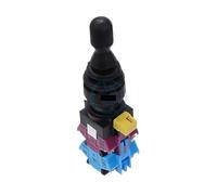 4NO 4 Position Momentary Type Monolever Joystick Switch Cross Button Switch HKD-FW24 NWPNLXEA