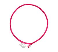 4Ocean Flamingo Braided Bracelet Bracelets Nylon 253300 - Unisex - Coton biologique