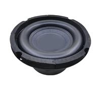 4Ohm 6.5" Woofer Haut-parleurs Subwoofer Haut-parleur Son Basse Musique Conteurs