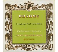 ブラームス：交響曲4番Op.98