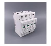 4P 20KA~40KA 275V House Surge Protector protection Protective Low-voltage Arrester Device IDGTTLDF