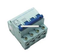 4P 25A 240V/415V Circuit breaker MCB C TYPE 4 Poles MQXFCZUX