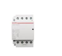 4P 32-63A AC 220V 230V 50/60Hz Din Rail ménage modulaire contacteur commutateur contrôleur 4NO 4NC 2NO 2NC maison intelligente hôtel(25A-2NO2NC)