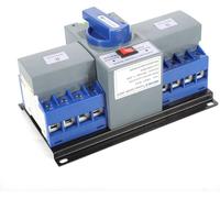 4P/63A Commutateur automatique double alimentation Lanterne murale Commutateur de transfert Commutateur de transfert