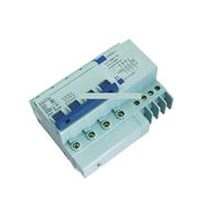 4P 63A DZ47LE63A 400V~ C type Residual current Circuit breaker with over current and Leakage protection RCBO NWPNLXEA