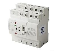4P 80A pour ATS, AC110/220V Commutateur manuel de voiture 4P 80A pour