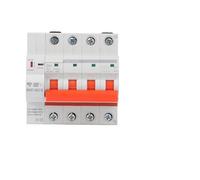4P Din Rail Smart Circuit Breaker Automatic Switch Overload Short Circuit Protection For Smart Home MQXFCZUX(100A)