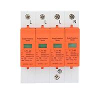 4P Dispositif de Protection Contre Les surtensions, 40KA 420VAC Protection parafoudre pour appareils
