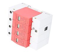 4P Dispositif de protection contre les surtensions, Parafoudre basse tension LT-40/80 40-80KA 385V AC