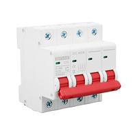 4p mini-disjoncteur petit disjoncteur CC 6000A Capacité de rupture Système solaire PV DC1000V 10A