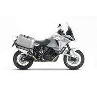 Shad 4p System Ktm Super Adventure 1290r/1290s/1290t Side Cases Fitting Noir