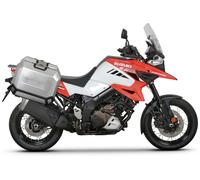 Shad Porte-boîtier latéral 4P SYSTEM Suzuki V-STROM 1000/1050