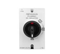4P PV DC 1200V 32A IP66 Solar Rotating Handle Isolator Rotary Switch Disconnector For Solar distribution box NWPNLXEA