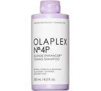 4p Shampoing Violet Révélateur De Blonde, Répare, Hydrate Et Illumine Les Cheveux Blonds, Éclaircis Et Gris, Sans Sulfate, 250ml