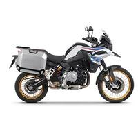 Shad Supports de valises latérales BMW F750/F850 GS/Adventure Argenté
