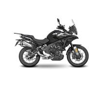 Shad support de carter latéral 4P C0MT754P pour CF MOTO 700 MT 2025-2026 Argenté