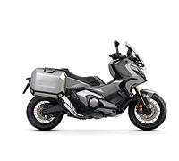 Support valises latérales moto Shad 4P System Honda X-Adv 750 2021-2020 Couleur : noir | Taille : TU