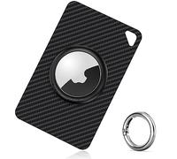 4Pack Porte-cartes pour portefeuille, Stouchi Fibre de carbone Tag Carte en taille de carte de crédit, 6g Ultra-léger pour portmonee, Support Compatible pour portefeuilles