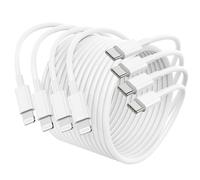 4pack Usb C To Lightning Cable 1m/2m/2m/3m,Fast Charging Cord For Iphone 14,Replacement For Apple Charger Cable For Iphone 14 13 12 11 Pro 11 Xs Max Xr 8 7 6s Plus