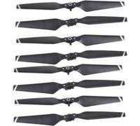 4Pair Cw Ccw 8330F Rapide Hélices Release Props Pliable pour DJI Pro Mavic Wenaxibe2164 Noir G