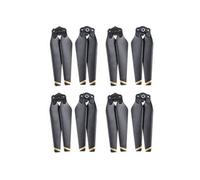 4Pair Cw Ccw 8330F Rapide Hélices Release Props Pliable pour DJI Pro Mavic Wenaxibe2165 Noir G